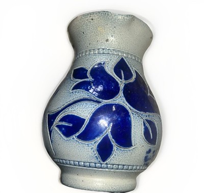 Gres de la Roche, Jules Jacquemart Small Vase