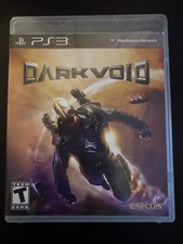 Dark Void (Sony PlayStation 3, 2010)