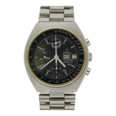 Omega Speedmaster Mark 4.5 176.0012 Automatik Chronograph Vintage Uhr U12.542