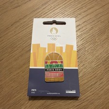 Pin's Jo Jeux Olympiques Paris 2024 Collector Neufs Pins