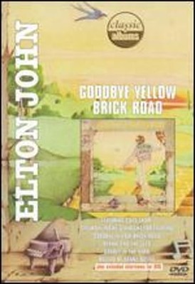 Elton John: Goodbye Yellow Brick Road: Used