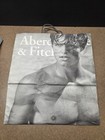 Vintage Abercrombie Fitch Shopping Bag Large Lot of 3.  Read description  — photo 4