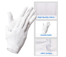 Sun Protection Half Hand Gloves  Washable Pollution Gloves