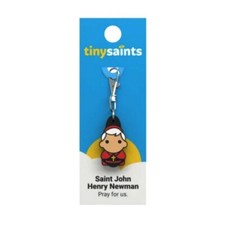 Tiny Saints St. John Henry Newman charm NEW Catholic Faith Inspirational
