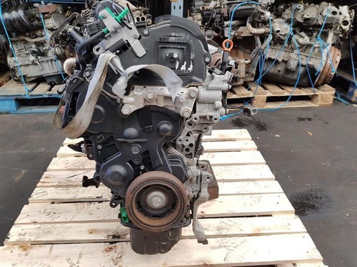 2012-2019 MK1 PEUGEOT 208 COMPLETE ENGINE 1.6 DIESEL DV6FE (BHW) *VIDEO* - Picture 4 of 14