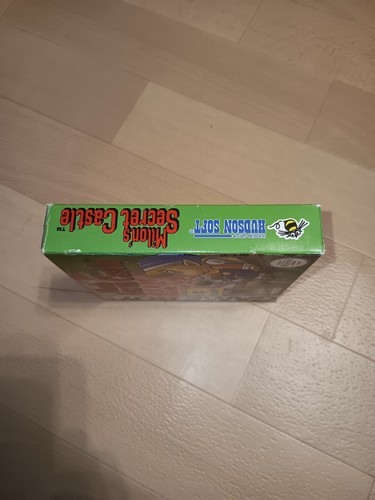 jeu nintendo game boy milon's secret castle sans notice noe TBE rare - Photo 6/7