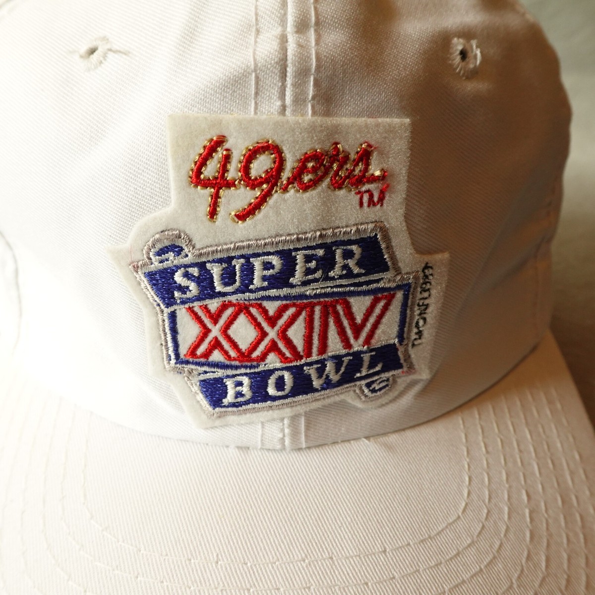 Vintage San Francisco 49ers Hat Snapback Sports Specialties Super