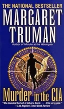 Murder in the CIA (Capital Crime Mysteries) - Mass Market Paperback - GOOD