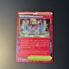 Carte Pokémon Zone De Neutralisation 060/064 / Fable Nébuleuse EV6.5 / NEUF FR