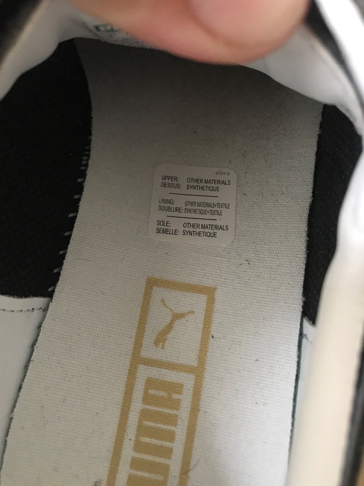 Puma Puma Puma Women's Basket Platform Patent Sneaker, Size 8.5 ce7091 Puma Puma Puma Women's Basket Platform Patent Sneaker, Size 8.5 ce7091