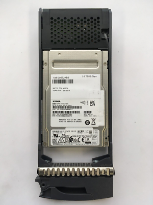 ひがぽん（SSD） KIOXIA KXDZDRJJ7T68 7.68TB XD7P Series PCIe® 5.0 NVMe™ 2.0 9.5 mm