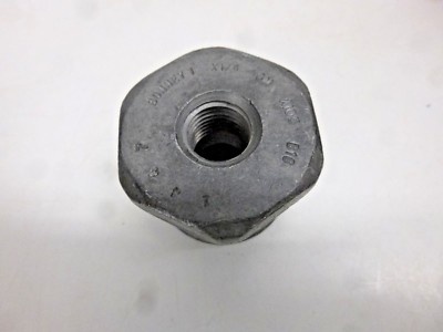 NEW!! ANVIL 1'' MNPT X 1/4'' FNPT HEX BUSHING, 0361331101