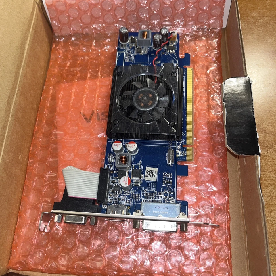 VisionTek 7750 PCIE 1GB DDR3 SFF B2 RETA- 900549 - Image 3 of 4