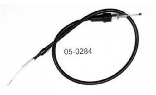Motion Pro 节气门电缆黑色乙烯基适用于 2002 - 2008 年雅马哈 YFM660F 05-0284 - 第 1 张/共 5 张