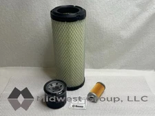 Kit Filter Maintenance For John Deere 1435 Front Mower Diesel Engine S/N -060000