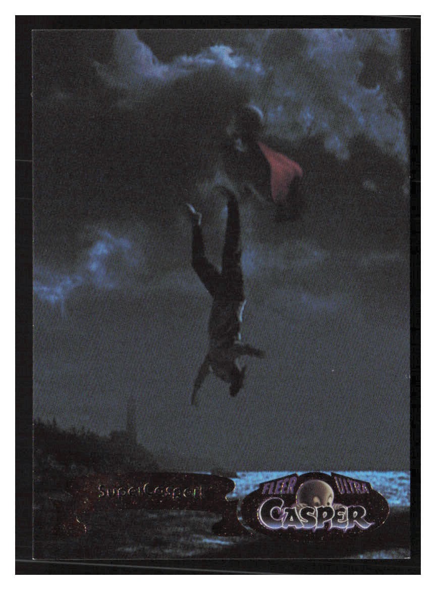 1995 FLEER ULTRA CASPER Pick your Card(s)