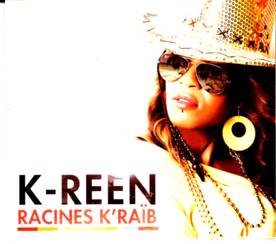 K-REEN racines k´raib Foldout Digipack CD NEU OVP/Sealed