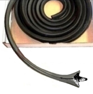 Door Weatherstrip for 1950-1956 Plymouth - Dodge 2-Door Sedans & Wagons