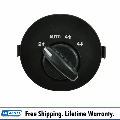 Dorman 4 Wheel Drive Switch for GM Rainier Envoy XL Trailblazer EXT New