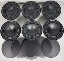 Pioneer Single SP-FS51-LR OEM Original 6.5” Drivers (Priced Individually)