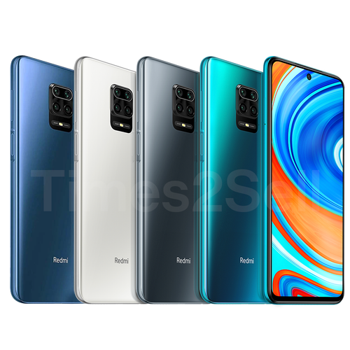 Xiaomi Redmi Note 9 Pro 64GB 6GB RAM FACTORY UNLOCKED 6.67&amp;amp;#034; 64MP Global NEW