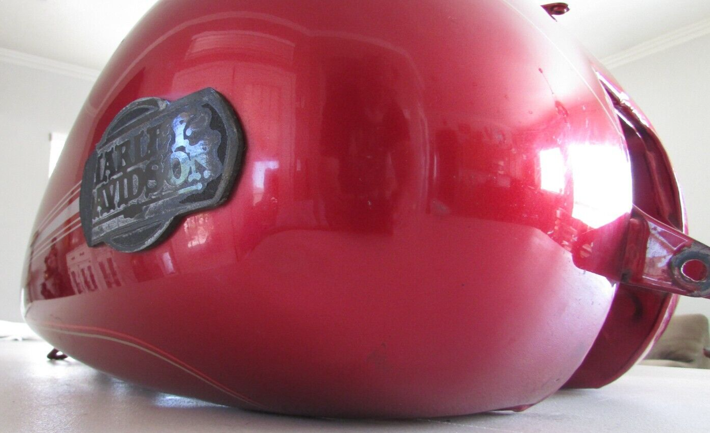OEM Harley Davidson Touring Models Fuel Gas Tank 20092023 Dented, eBay
