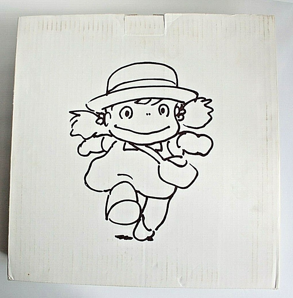 Ghibli GA Ippai LD 13 Complete Set Hayao Miyazaki Japan