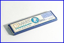 LEER Box STAEDTLER MARS LUMOGRAPH  B 1904 Blei-Minen 2 mm Minen um 1930