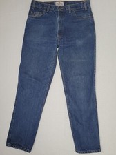 Levis Jeans Mens 36x31 Relaxed Fit 540 Signature Demin Pants Medium Blue Vintage