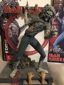 iron maiden mcfarlane toys