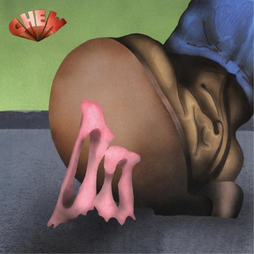 The Paperhead Chew (CD) Album