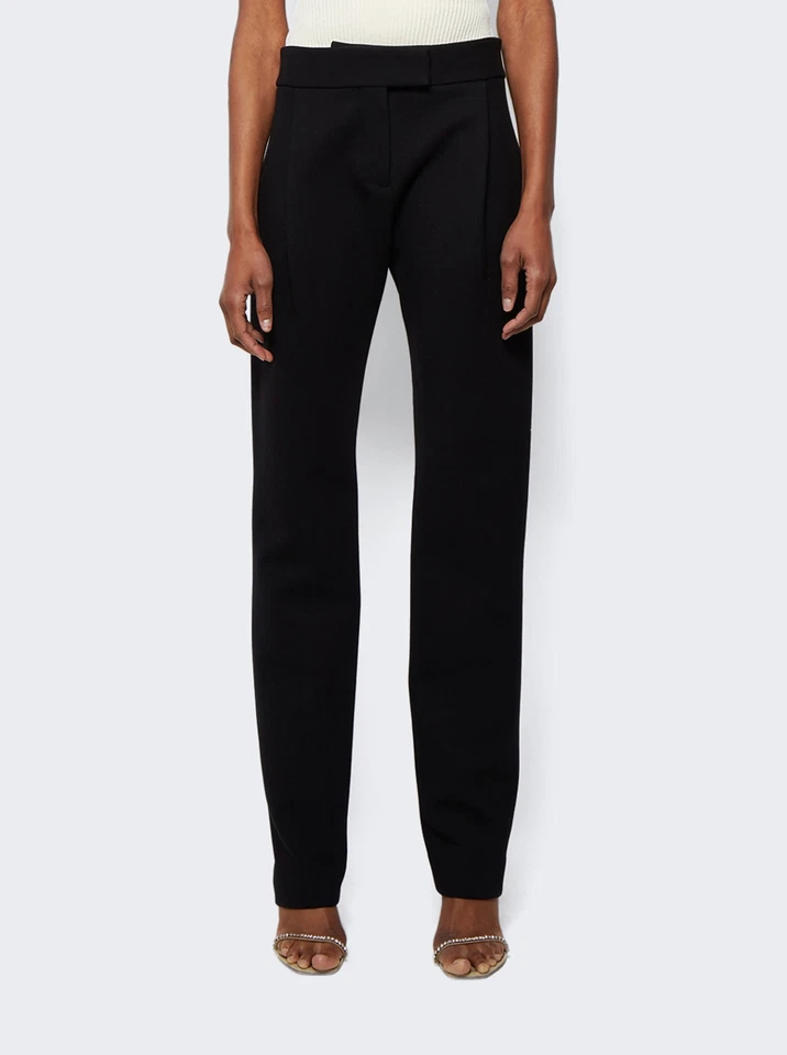 NUEVO PANTALÓN ADAIR THE ROW LANA NEGRA Talla 2 $1450 Foto 4 de 4