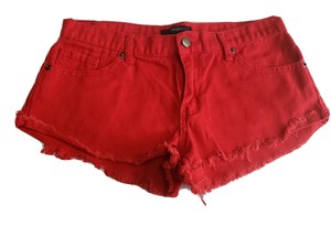 pom pom shorts forever 21