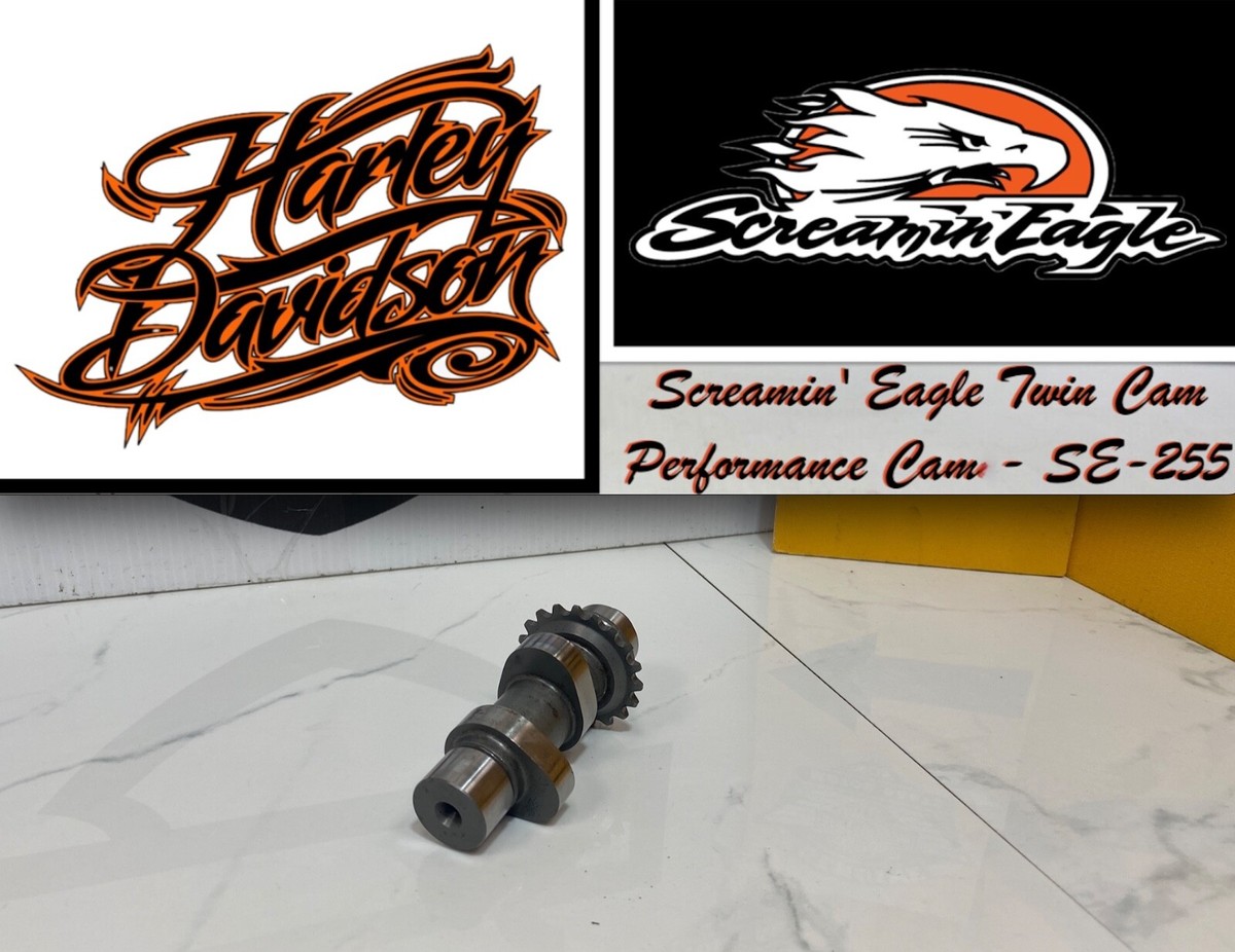 Screamin' Eagle CVO-255 カムシャフト Screamin' Eagle CVO-255 カムシャフト Screamin' Eagle Harley