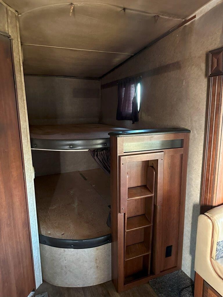 2016 JAYCO EAGLE 26.5BHS FIFTH WHEEL TRAVEL TRAILER BUNK BEDS "PROJECT