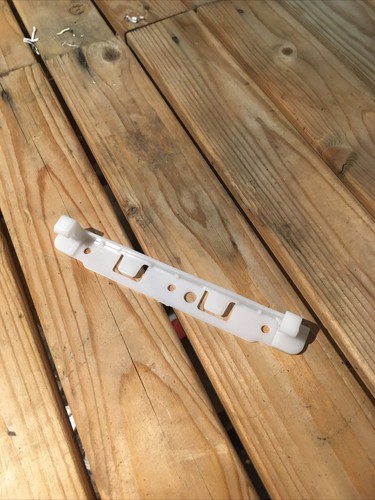 Logik LCD8W18 Kondensatortrockner Teil - Front Kondensator Türscharnier Rückplatte