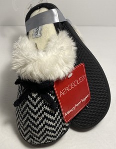 aerosoles memory foam slippers