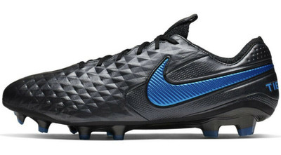 black and blue tiempos