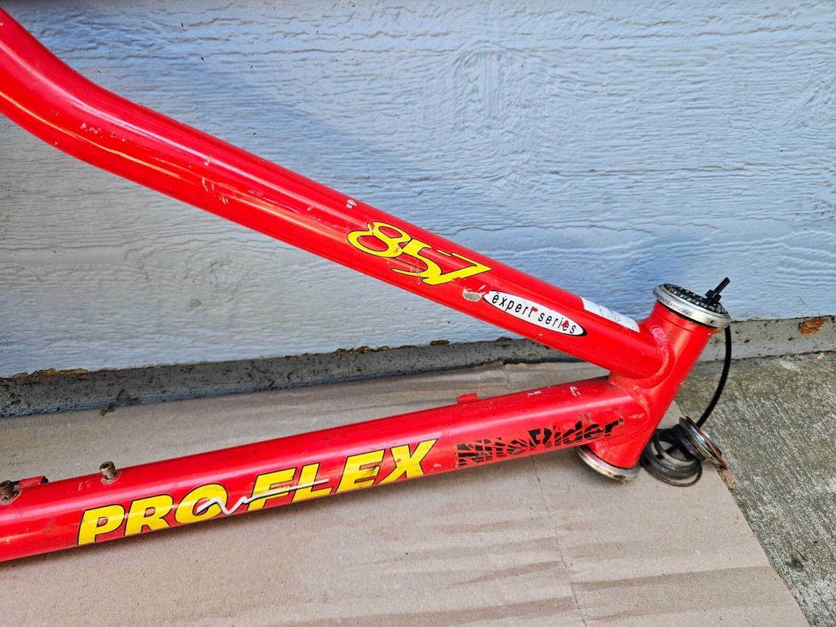 Proflex 857 Pro Series Mountain Bike Frame Carbon Rear Triangle 20