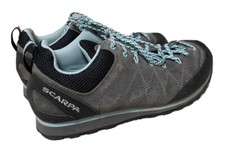 Women's Scarpa Crux hiking shoes boots 8 2/3 40.5 nearly new and excellent