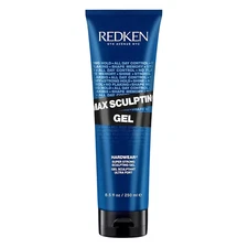 Max Sculpting Gel | for All Hair Types | Provides Body & High Shine Finish | Lon