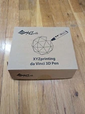XYZprinting da Vinci 3D Pen Brand new