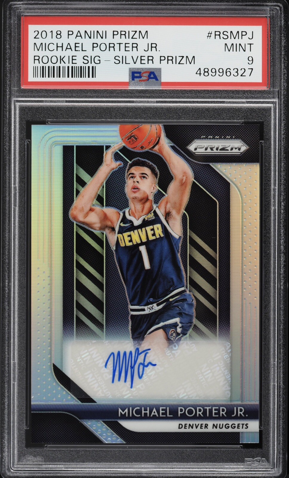 その他 PANINI PRIZM SILVER MICHAEL PORTER Jr. その他 PANINI PRIZM SILVER MICHAEL PORTER Jr. 2021-22 Panini Prizm