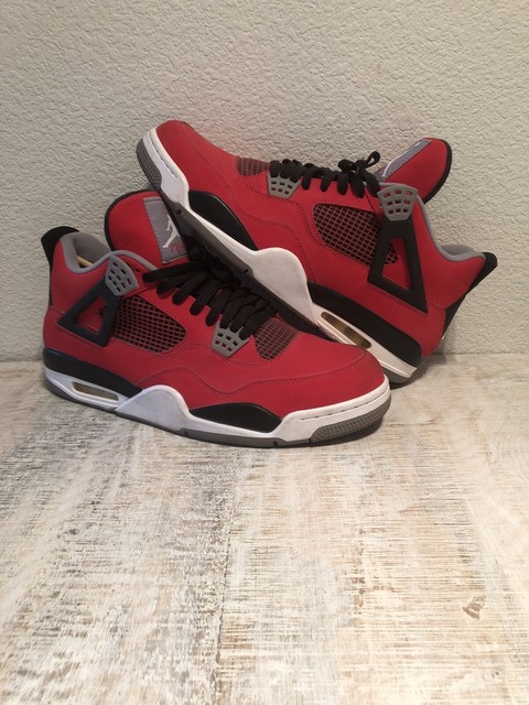 men's air jordan retro 4 basketball shoes