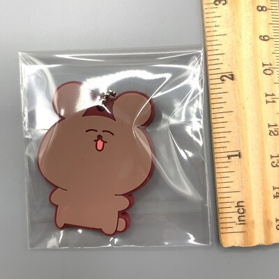 Bear P Maru Sama Takara Tomy Arts Rubber Keychain Japan bb717 | eBay