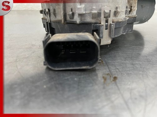 06-08 BMW 750I 750Li E65 ALPINA WINDSHIELD WIPER TRANSMISSION LINKAGE W MOTOR - Picture 6 of 14