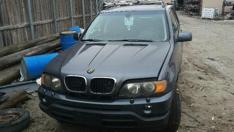 2002-2003 BMW X5 ABS Anti-Lock Brake Pump Module Assembly OEM 02-03 - Image 3 of 4