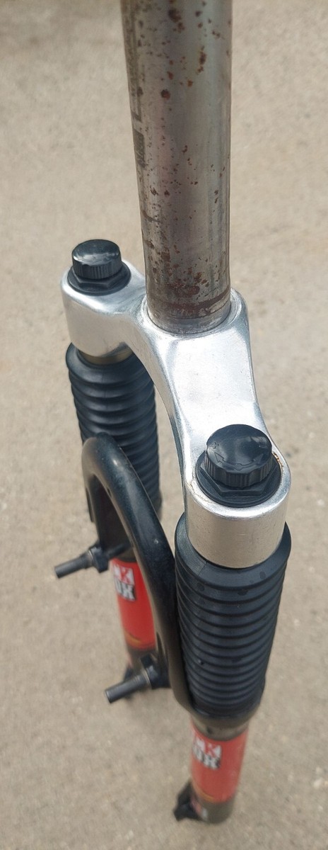 1997 Rock Shox Judy XC LT Long Travel Fork 26
