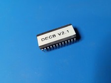 Tandy Color Computer TRS-80 Disk Extended Color BASIC v2.1 ROM 24-PIN For CoCo3