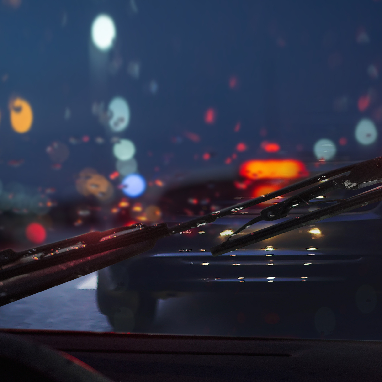 Universel Avant Essuie-glace Lame Bras Adaptateur Clip Type-A - 4 Pcs